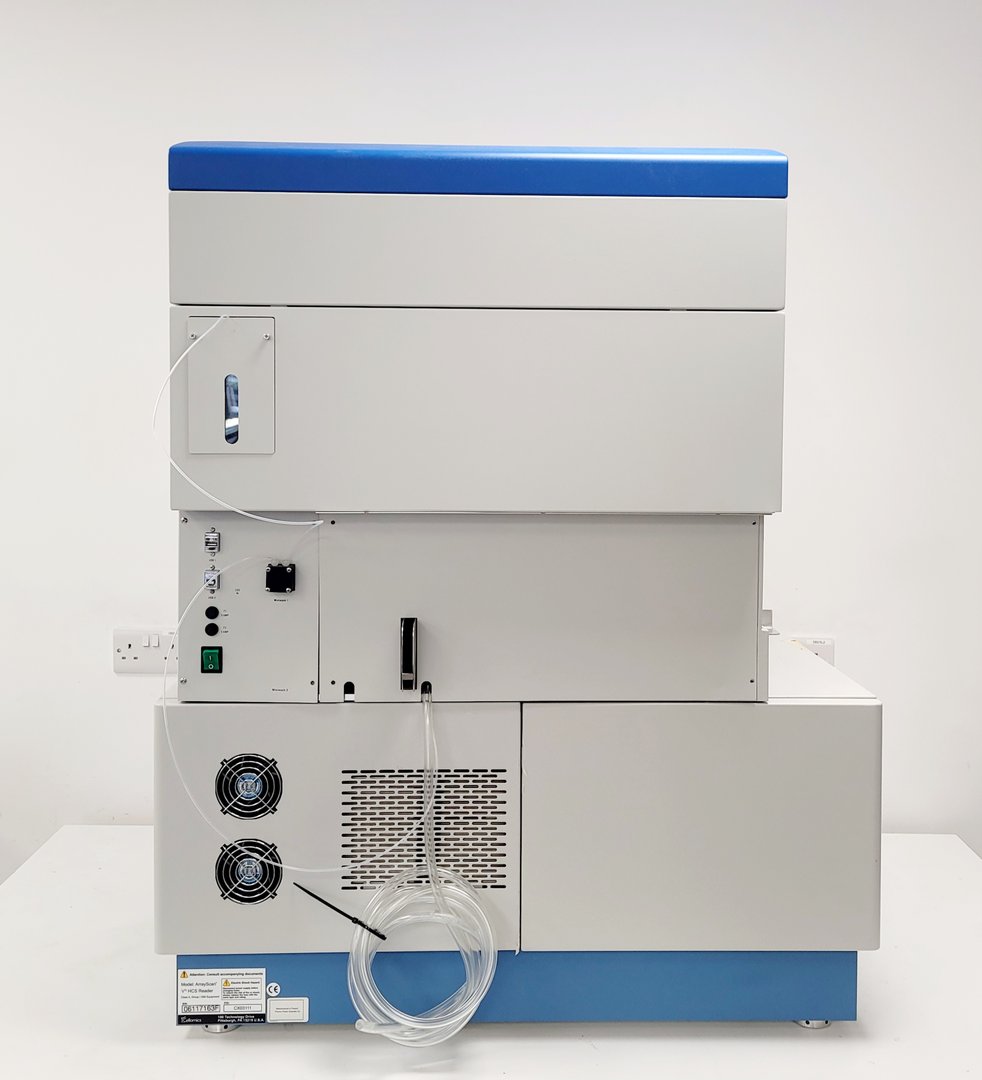 Image of THERMO Scientific Cellomics ArrayScan VTI HCS Reader Lab