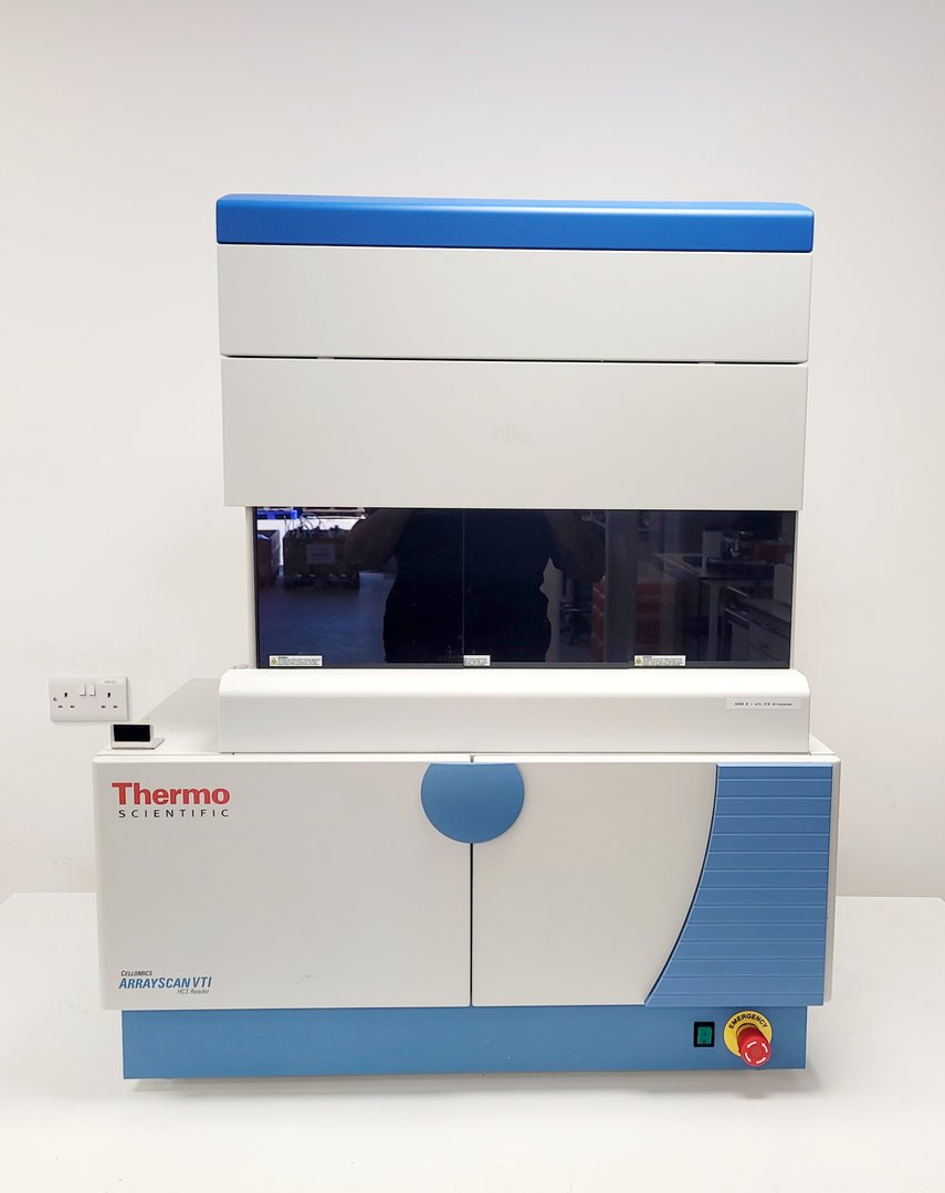 Image of THERMO Scientific Cellomics ArrayScan VTI HCS Reader Lab