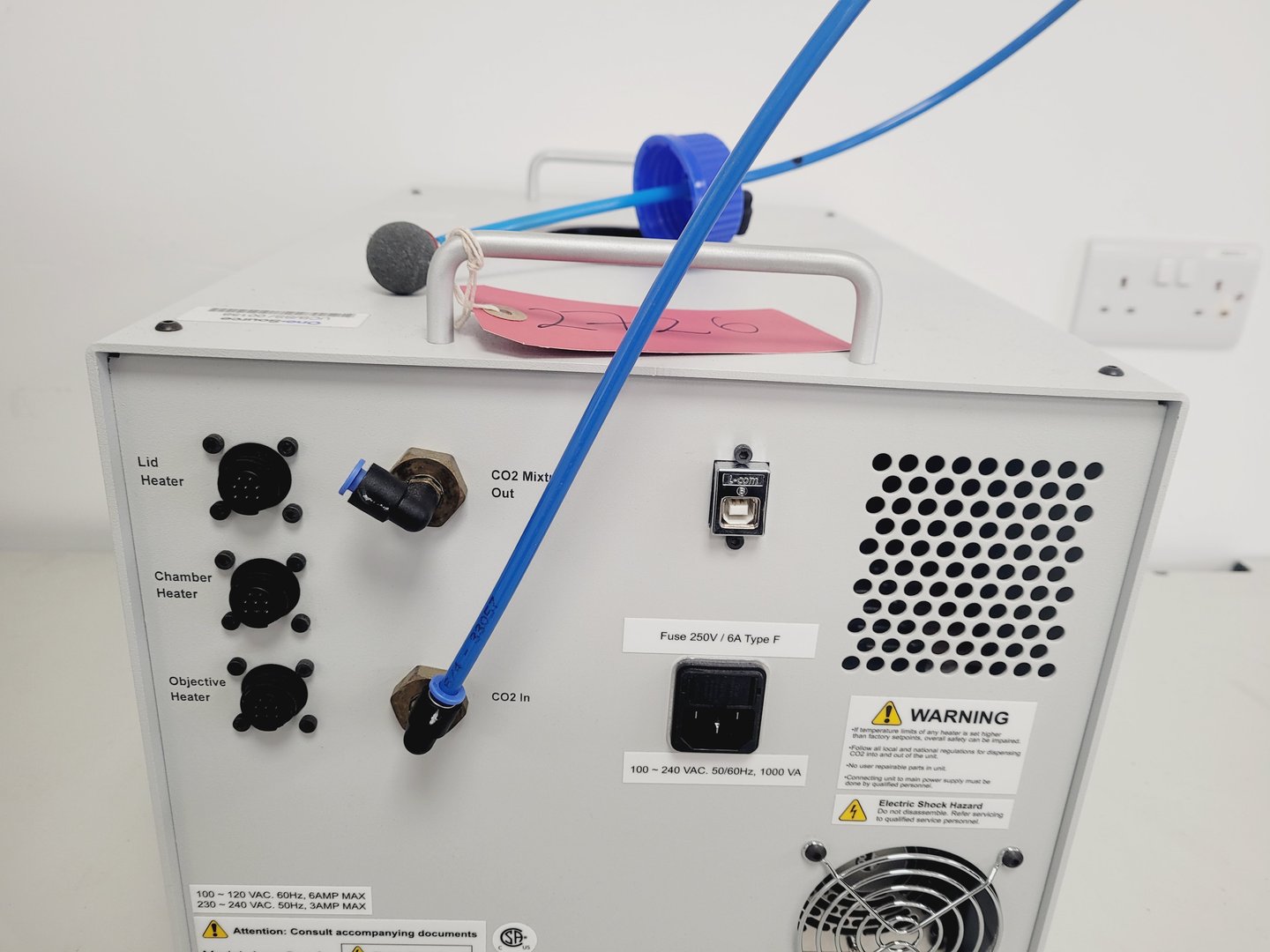 Image of THERMO Scientific Cellomics ArrayScan VTI HCS Reader Lab
