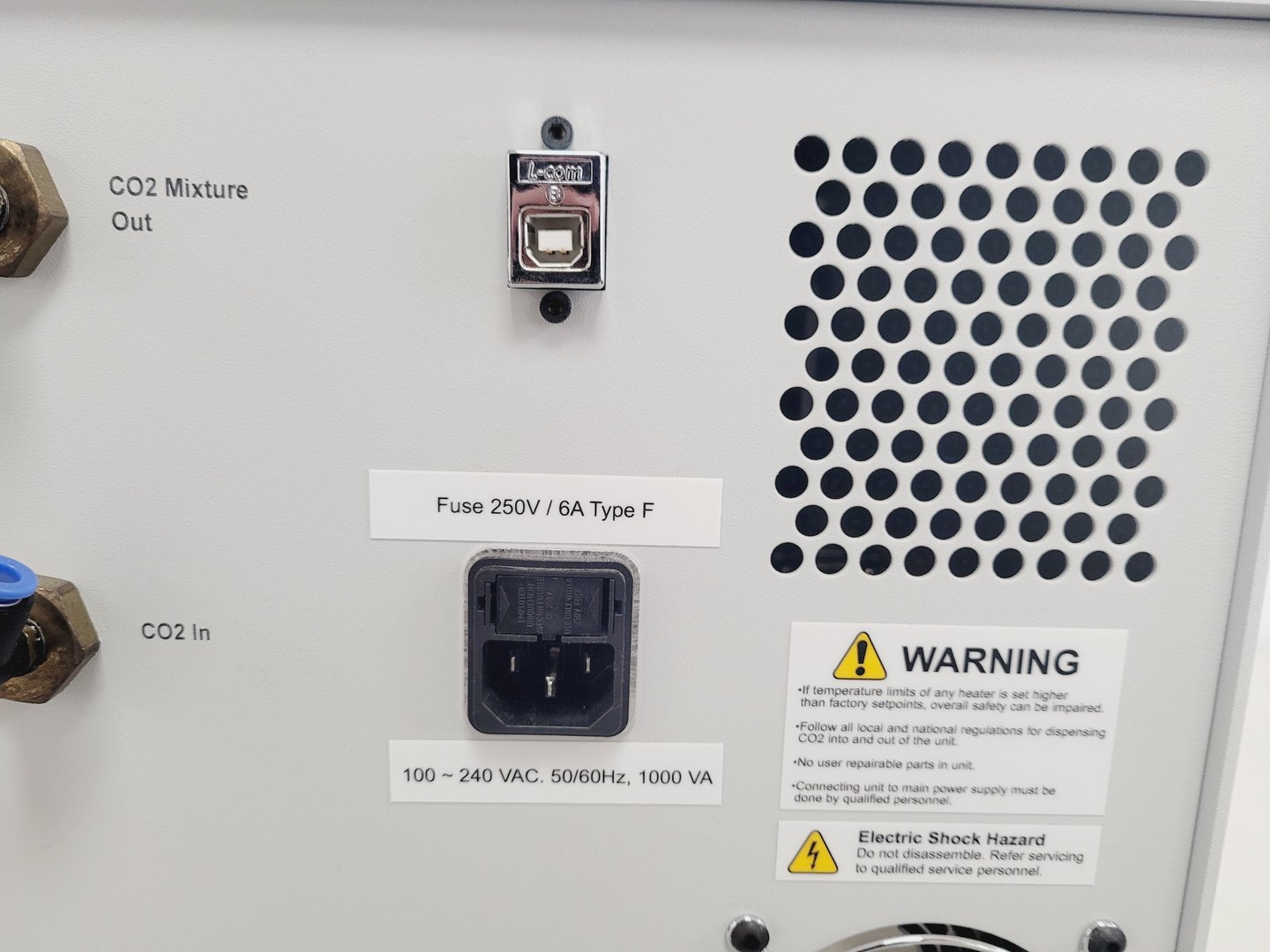 Image of THERMO Scientific Cellomics ArrayScan VTI HCS Reader Lab