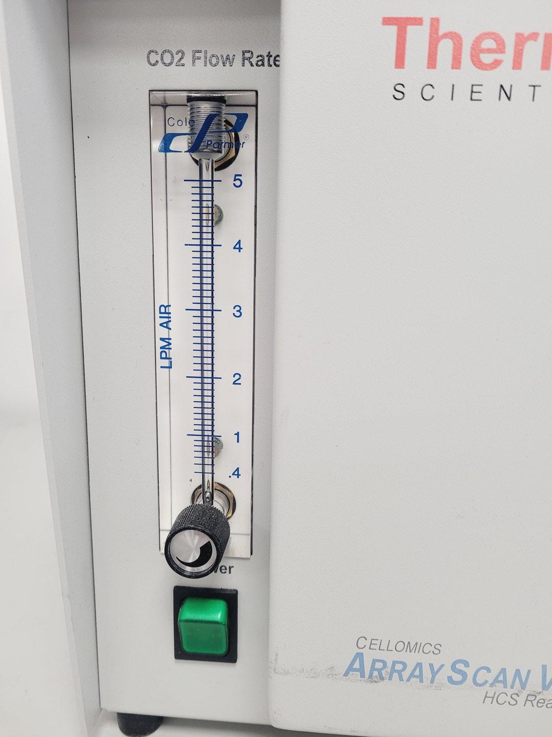 Image of THERMO Scientific Cellomics ArrayScan VTI HCS Reader Lab