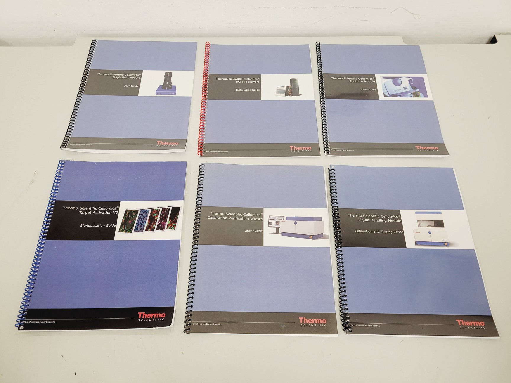 Image of THERMO Scientific Cellomics ArrayScan VTI HCS Reader Lab