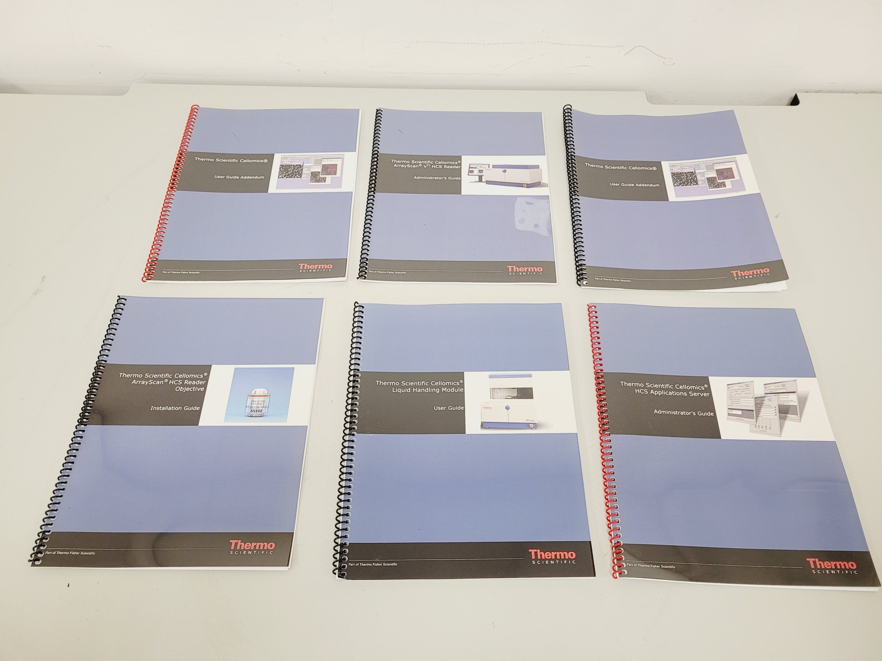 Image of THERMO Scientific Cellomics ArrayScan VTI HCS Reader Lab