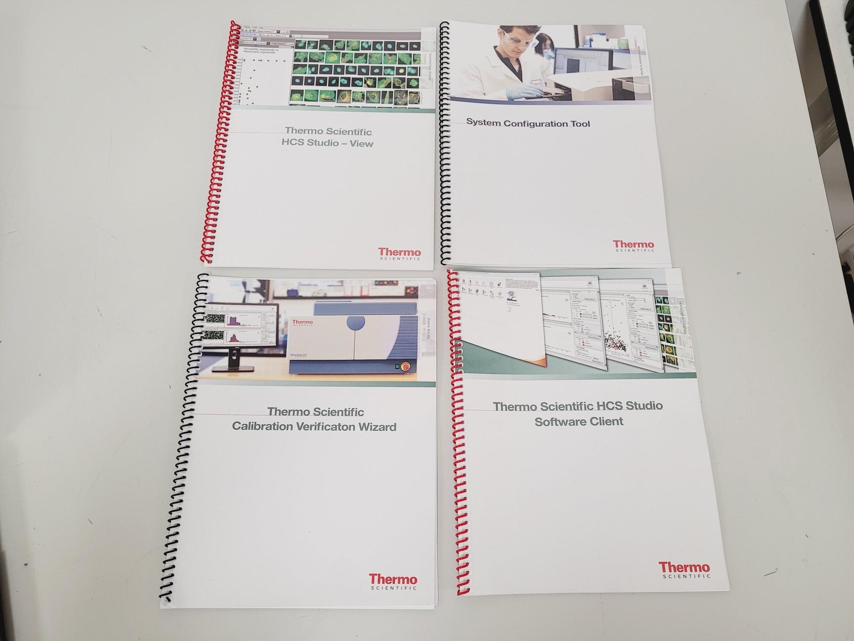 Image of THERMO Scientific Cellomics ArrayScan VTI HCS Reader Lab