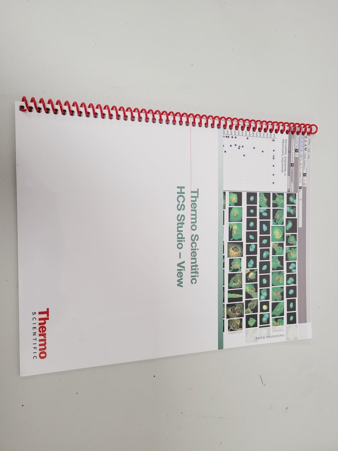 Image of THERMO Scientific Cellomics ArrayScan VTI HCS Reader Lab