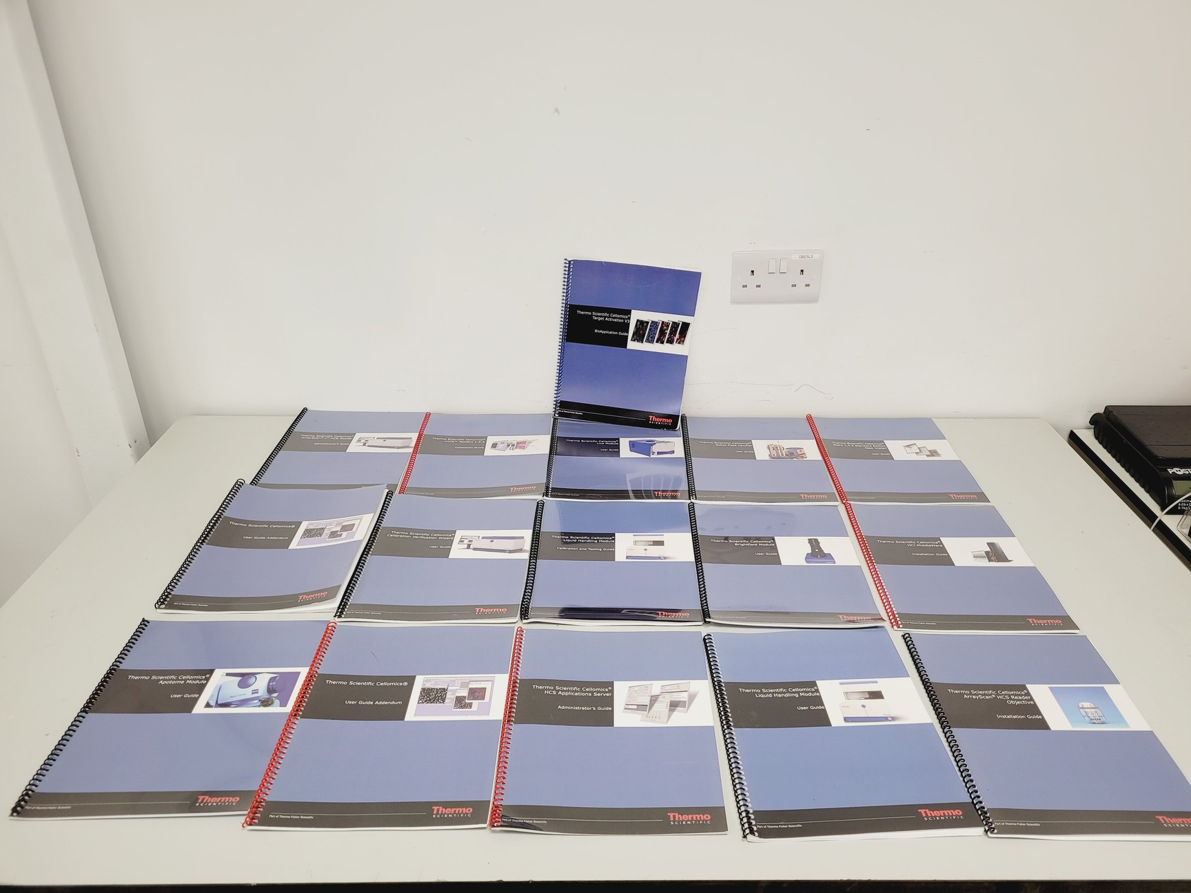 Image of THERMO Scientific Cellomics ArrayScan VTI HCS Reader Lab