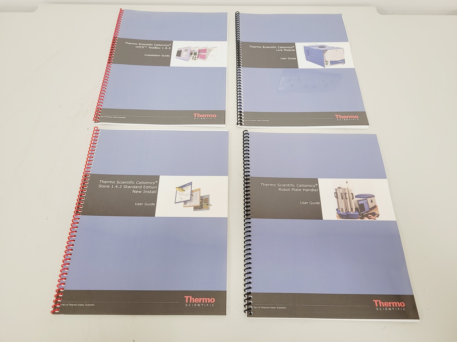 Image of THERMO Scientific Cellomics ArrayScan VTI HCS Reader Lab