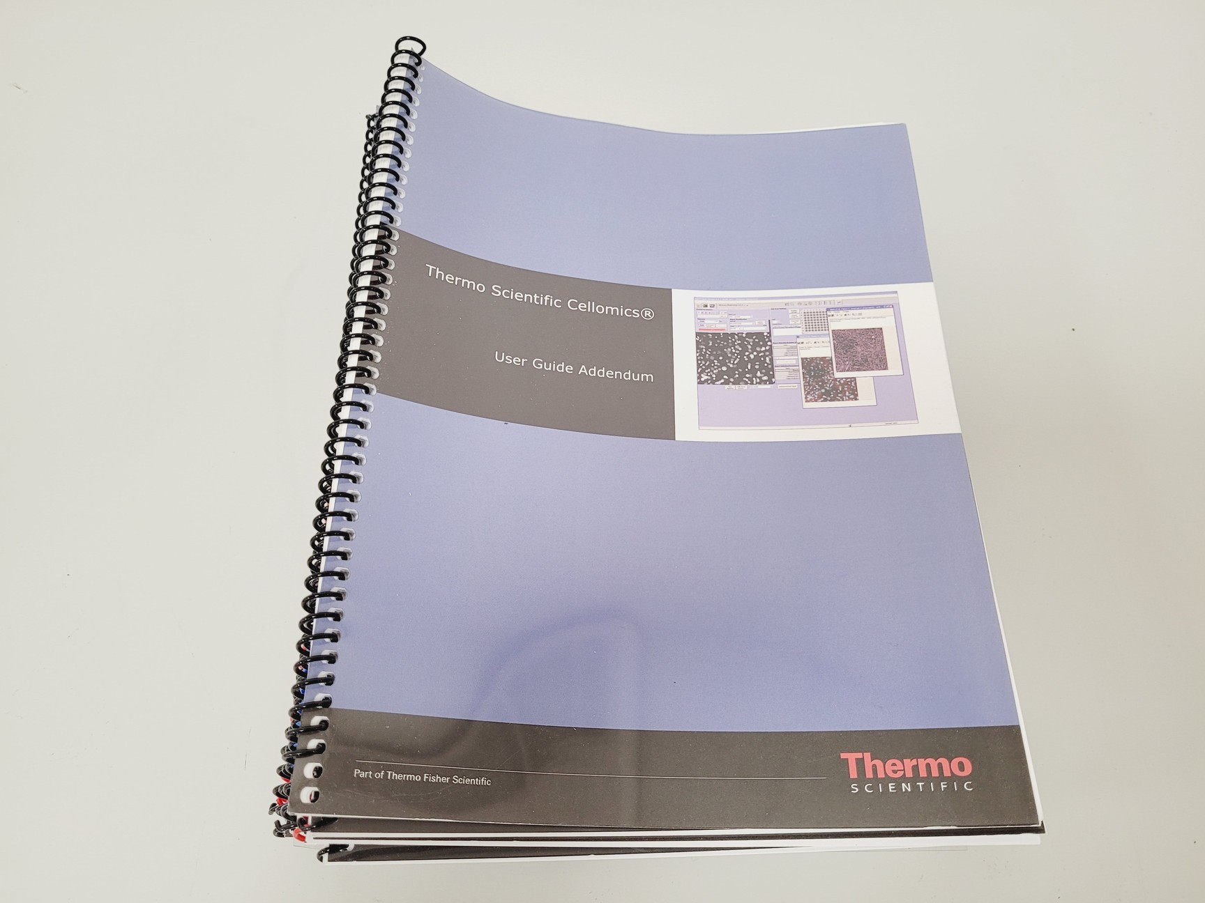 Image of THERMO Scientific Cellomics ArrayScan VTI HCS Reader Lab