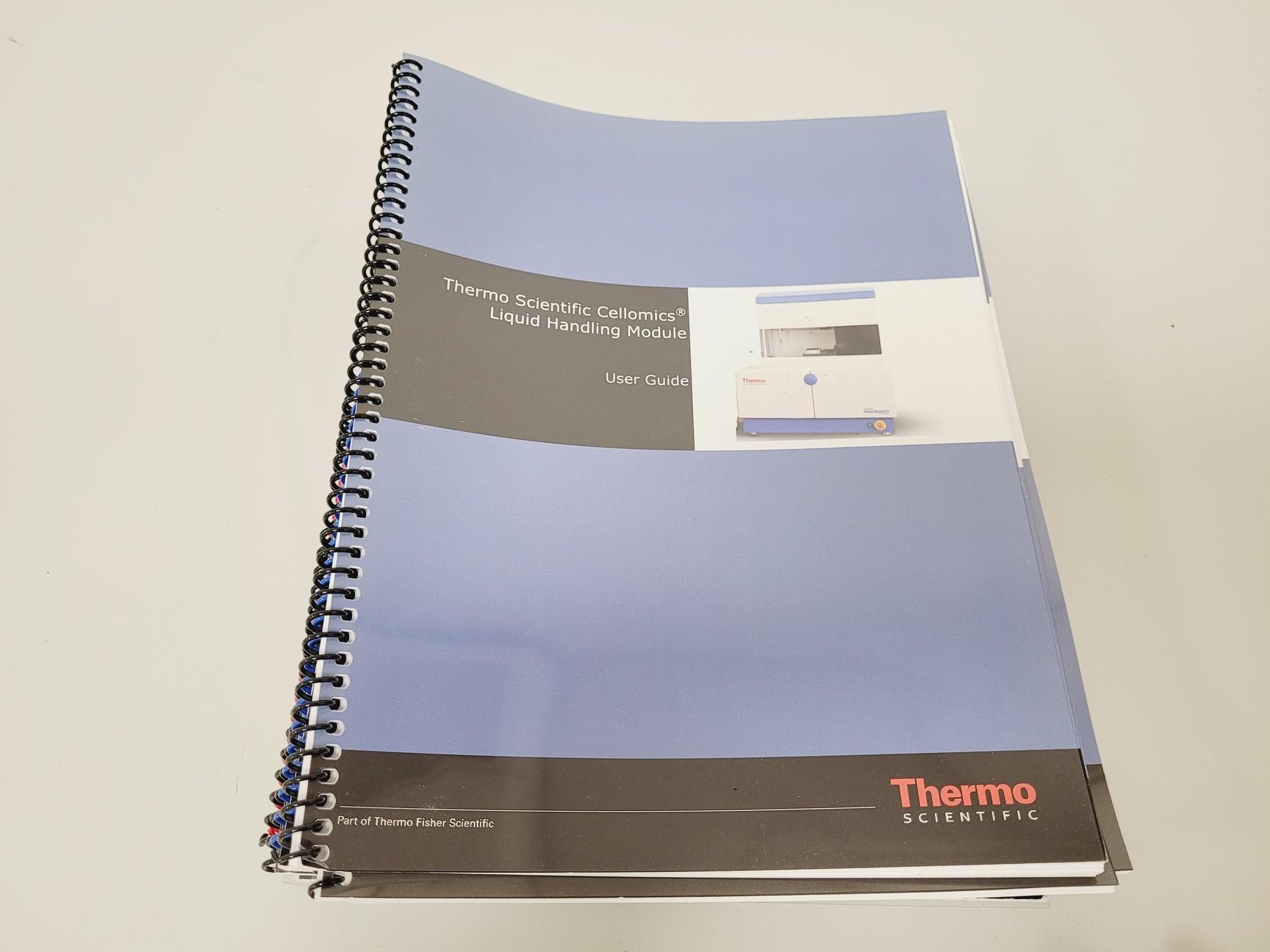 Image of THERMO Scientific Cellomics ArrayScan VTI HCS Reader Lab