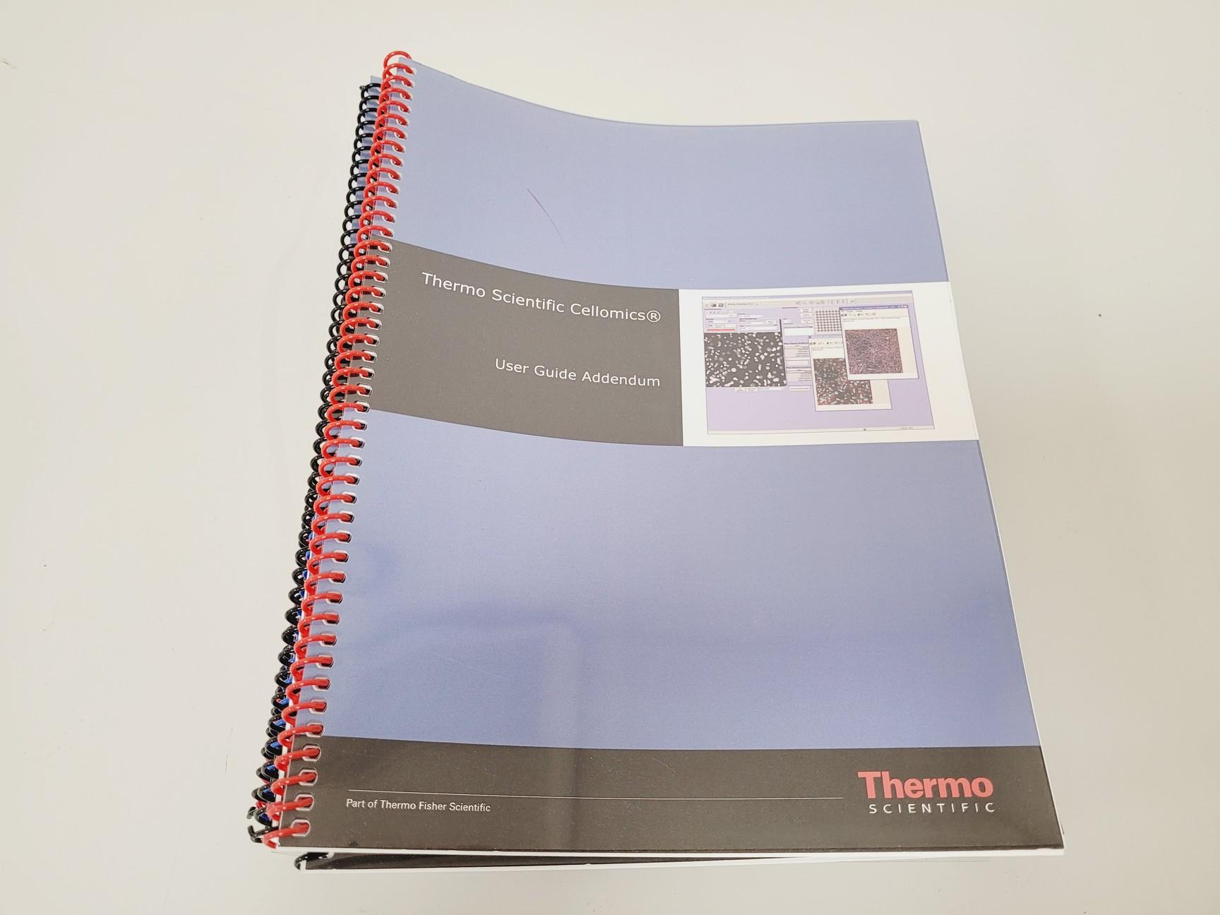 Image of THERMO Scientific Cellomics ArrayScan VTI HCS Reader Lab