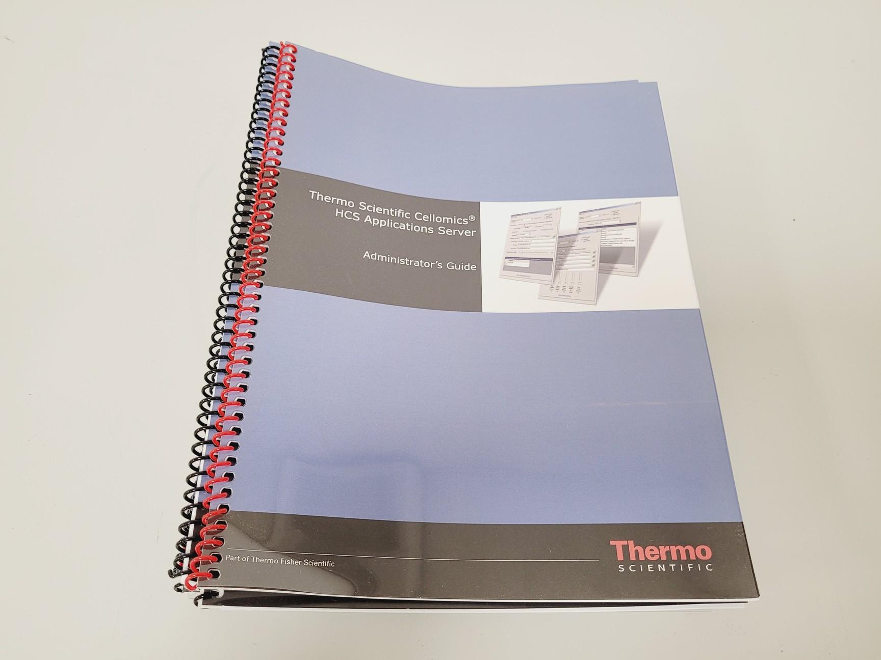 Image of THERMO Scientific Cellomics ArrayScan VTI HCS Reader Lab