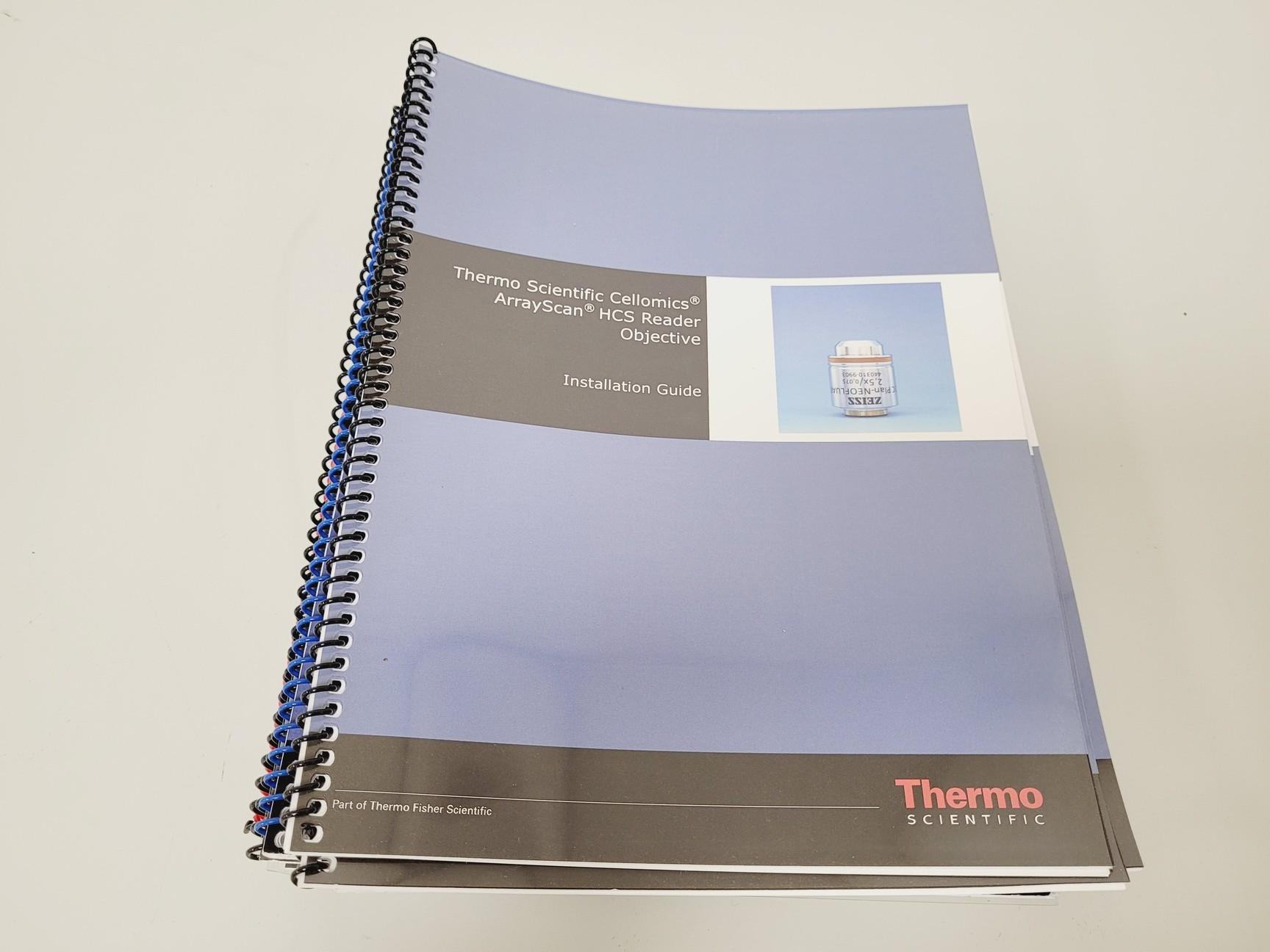 Image of THERMO Scientific Cellomics ArrayScan VTI HCS Reader Lab