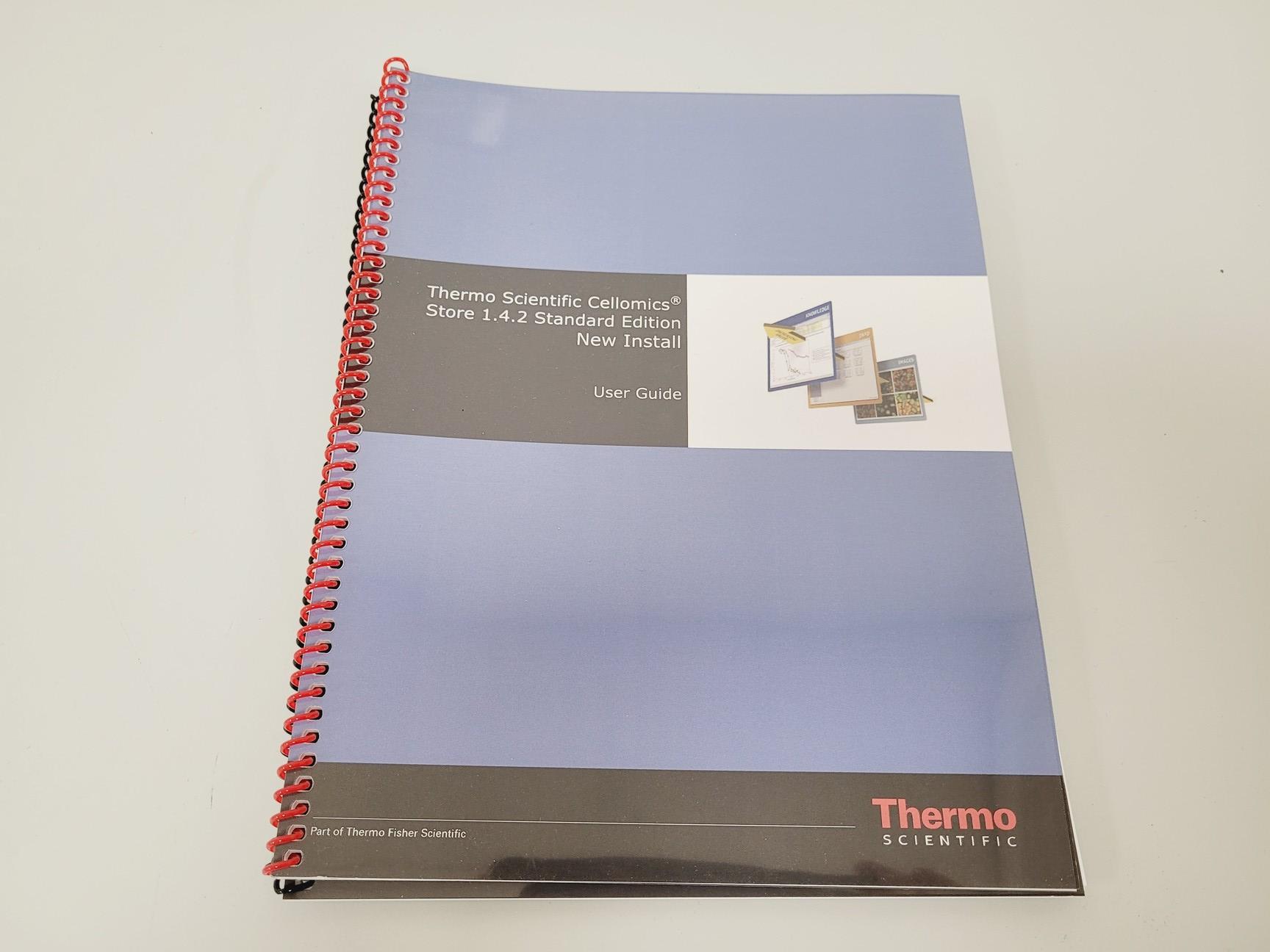 Image of THERMO Scientific Cellomics ArrayScan VTI HCS Reader Lab