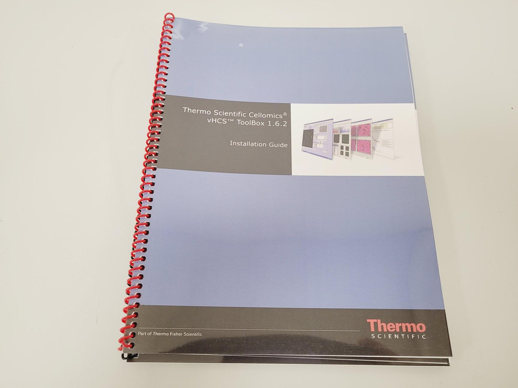 Image of THERMO Scientific Cellomics ArrayScan VTI HCS Reader Lab