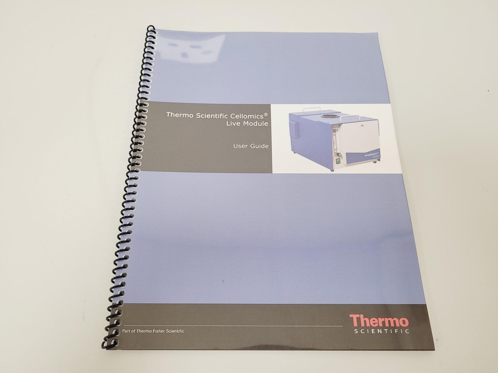 Image of THERMO Scientific Cellomics ArrayScan VTI HCS Reader Lab