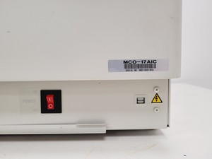 Thumbnail image of Sanyo CO2 Incubator MCO-17AIC Lab Spares/Repairs