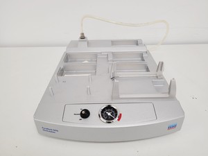 Thumbnail image of Qiagen Pyromark Q96 ID + Vacuum Prep Worktable System Lab