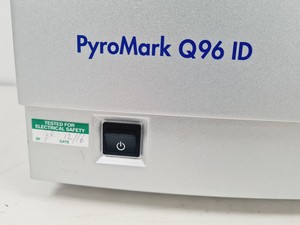 Thumbnail image of Qiagen Pyromark Q96 ID + Vacuum Prep Worktable System Lab