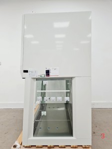 Thumbnail image of Kojair Model SL-130 DEF Blue Series Class II Safety Cabinet Lab