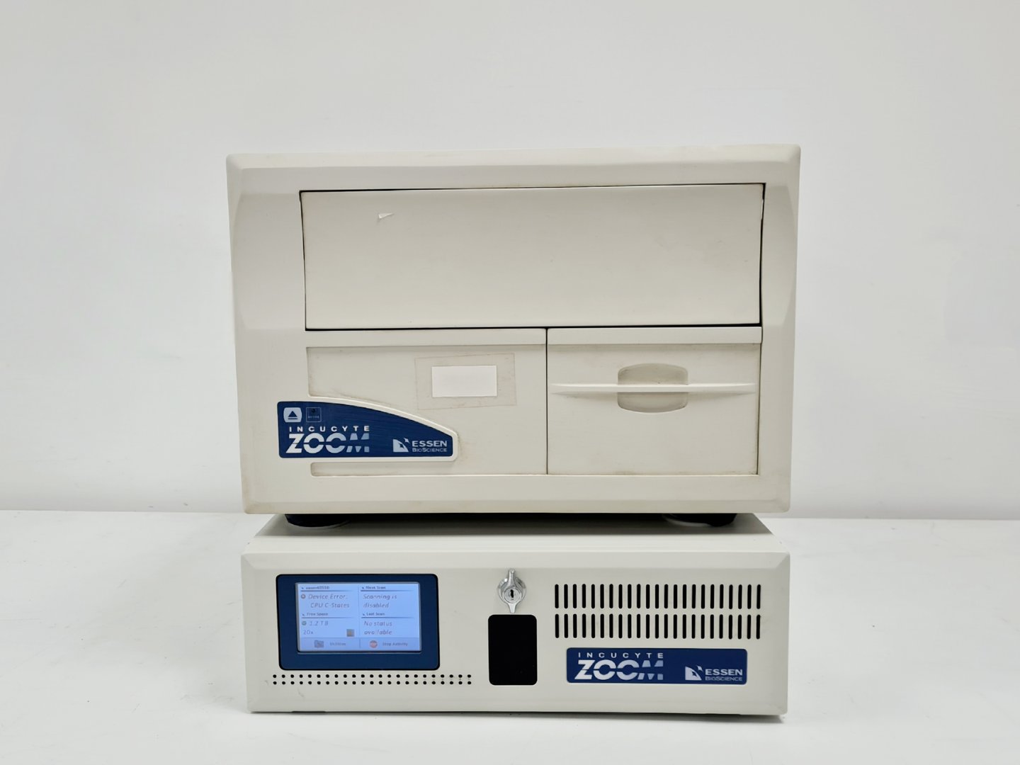 Image of Essen BioScience IncuCyte Zoom Live Cell Analysis System Lab Sapres/Repairs