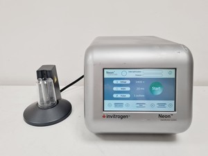 Thumbnail image of Invitrogen MPK5000  Neon Transfection System Lab Spares/Repairs