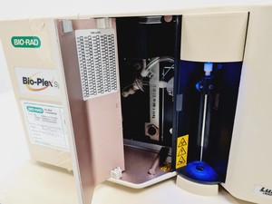 Thumbnail image of BIO-RAD Bio-Plex System, Luminex XYP & Luminex 100 Multiplex Lab