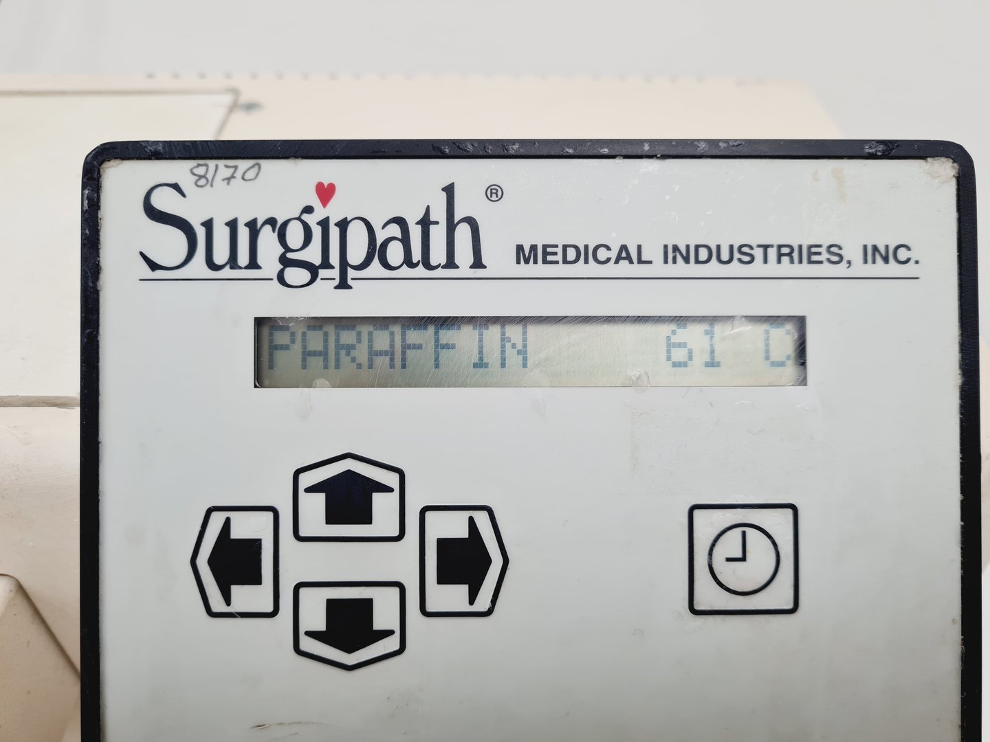 Image of Surgipath 04501GFS-240 Premier Dispensing Console Lab