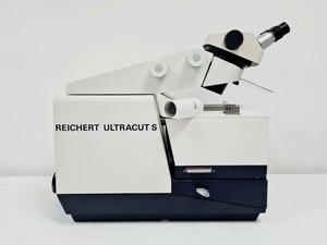 Thumbnail image of Leica Reichert Ultracut S, FCS 702401, FCS Control, AG Control and Dewar Meter