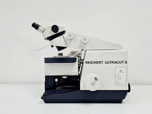 Thumbnail image of Leica Reichert Ultracut S, FCS 702401, FCS Control, AG Control and Dewar Meter