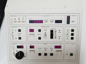 Thumbnail image of Leica Reichert Ultracut S, FCS 702401, FCS Control, AG Control and Dewar Meter