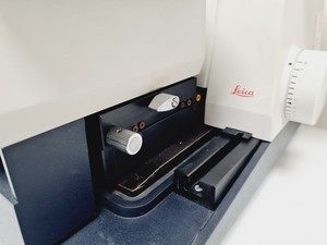 Thumbnail image of Leica Reichert Ultracut S, FCS 702401, FCS Control, AG Control and Dewar Meter