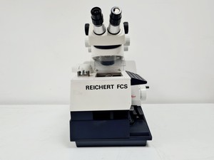 Thumbnail image of Leica Reichert Ultracut S, FCS 702401, FCS Control, AG Control and Dewar Meter