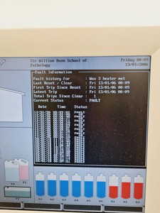 Thumbnail image of Thermo Electron Corporation Shandon Excelsior Tissue Processor Lab SPares/Repair