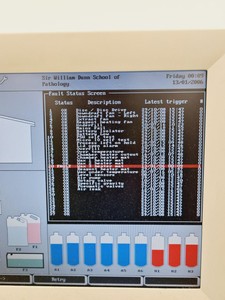 Thumbnail image of Thermo Electron Corporation Shandon Excelsior Tissue Processor Lab SPares/Repair