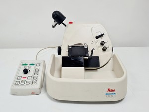 Thumbnail image of Leica DSC 1 Microtome w/ Controller Lab Spares/Repairs