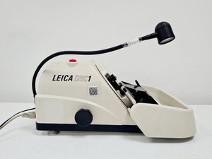 Thumbnail image of Leica DSC 1 Microtome w/ Controller Lab Spares/Repairs