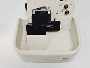 Thumbnail image of Leica DSC 1 Microtome w/ Controller Lab Spares/Repairs