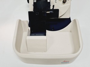 Thumbnail image of Leica DSC 1 Microtome w/ Controller Lab Spares/Repairs