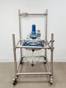 Image of Buchiglasuster 80L Mixing Vessel (Non-Jacketed Glass Vessel) 810013201