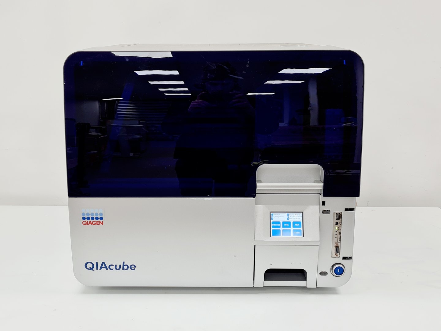 Image of Qiagen QIAcube Automated DNA / RNA Purification Robot Lab Spares/repairs