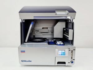 Thumbnail image of Qiagen QIAcube Automated DNA / RNA Purification Robot Lab Spares/repairs