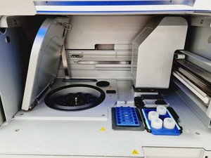 Thumbnail image of Qiagen QIAcube Automated DNA / RNA Purification Robot Lab Spares/repairs