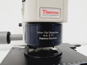 Thumbnail image of Thermo Electron Corporation Nicolet 380 FT-IR & Centaurus Microscope Lab