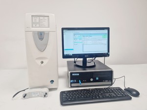 Thumbnail image of Dionex ICS-1100 Ion Chromatography System w/ PC & Software Lab