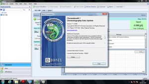 Thumbnail image of Dionex ICS-1100 Ion Chromatography System w/ PC & Software Lab