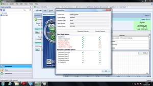Thumbnail image of Dionex ICS-1100 Ion Chromatography System w/ PC & Software Lab