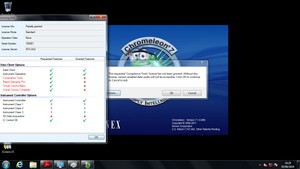 Thumbnail image of Dionex ICS-1100 Ion Chromatography System w/ PC & Software Lab