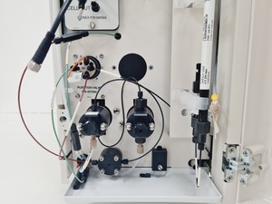 Thumbnail image of Dionex ICS-1100 Ion Chromatography System w/ PC & Software Lab