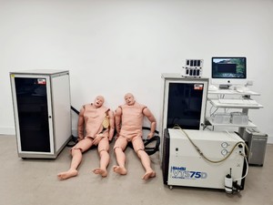 Thumbnail image of METI HPS (Human Patient Simulator) System w/ Software x 2 Lab