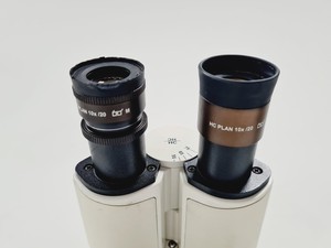 Thumbnail image of Leica DMLS Clinical Microscope w/ 3 Objectives 40x/0.65, 20x/0.40, 10x/0.22